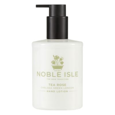 NOBLE ISLE Tea Rose Hand Lotion 250 ml